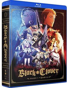 Black Clover: Season One Complete