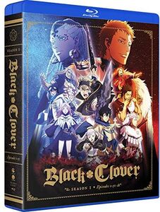 Black Clover: Season One Complete 