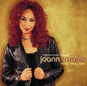 More More More , JoAnn Rosario
