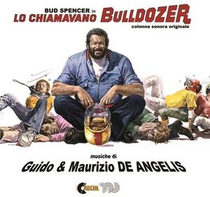 Lo Chiamavano Bulldozer (Uppercut) (Original Soundtrack)