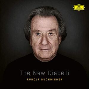 Diabelli Project , Rudolf Buchbinder