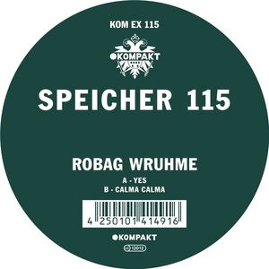 Speicher 115 , Robag Wruhme