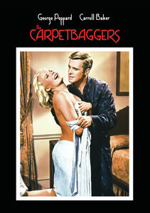 The Carpetbaggers , George Peppard