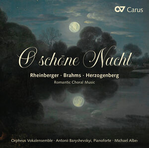 O Schone Nacht , Alber Orpheus Vokalensemble Baryshevskyi