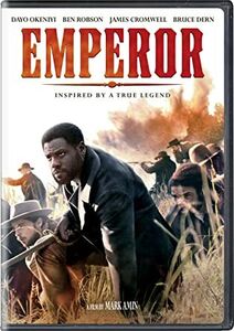 Emperor , Dayo Okeniyi