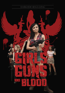 Girls Guns and Blood , Christine Nguyen