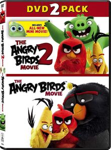 The Angry Birds Movie /  The Angry Birds Movie 2