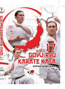 17 Goju Ryu Karate Kata