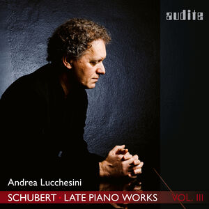 Late Piano Works 3 , Andrea Lucchesini