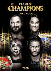 WWE: Clash Of Champions 2020