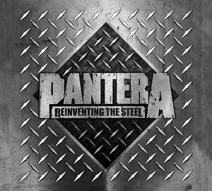 Reinventing The Steel (20th Anniversary Edition) , Pantera