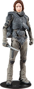 McFarlane Toys - Dune - Build-A - Lady Jessica 7" Action Figure