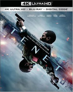 Tenet , John David Washington