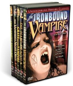 Vampires Movie Collection