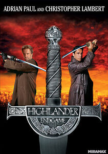 Highlander: Endgame , Adrian Paul