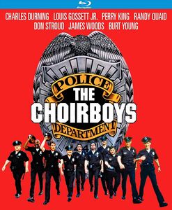 The Choirboys , Charles Durning