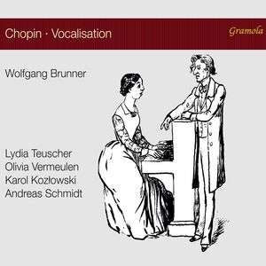 Vocalisation , Brunner Teuscher Vermeulen Kozlowski Schmidt