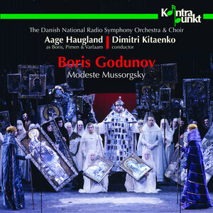 Boris Godunov , Aage Haugland