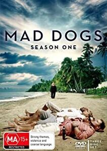 Mad Dogs: Season One [Import]
