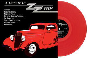 A Tribute To Zz Top (Various Artists)