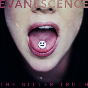 The Bitter Truth (CD + Cassette Box Set, Limited Edition) , Evanescence
