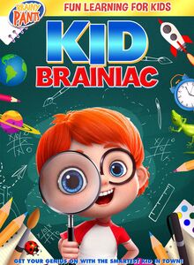 Kid Brainiac Season 1