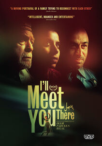 I'll Meet You There , Faran Tahir