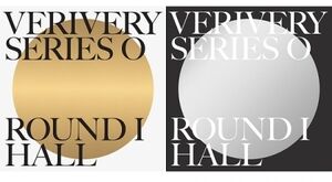Series 'O' Round 1: Hall (incl. 84pg Photobook, Postcard, Photocard, Film Photography + ID Photo) [Import]
