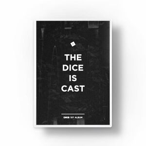 The Dice Is Cast (incl. Photobook, 2pc Image Card, Postcard, Sticker, Photocard, Photo Stand + Film Photocard) [Import]
