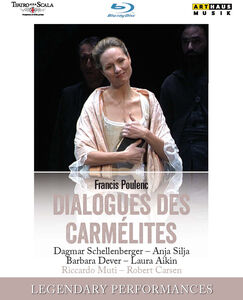 Dialogues Des Carmelites 