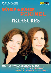 Treasures: Guher & Suher Pekinel
