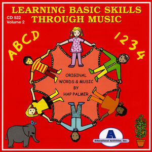 Learning Basic Skills Through Music - Vol. 2