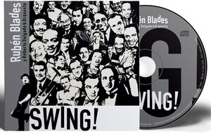 SWING! , Ruben Blades