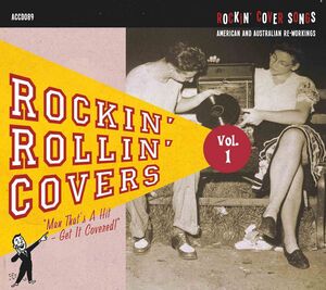 Rockin' Rollin' Covers 1 (Various Artists)