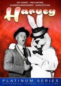Harvey , Art Carney