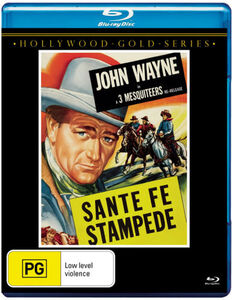 Santa Fe Stampede [Import]