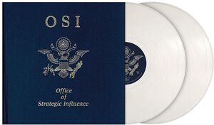 Office Of Strategic Influence , Osi
