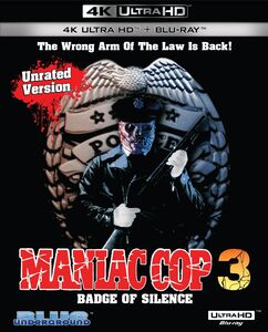 Maniac Cop 3: Badge of Silence , Theodore Raimi