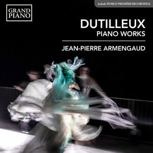 Piano Works , Jean-Pierre Armengaud