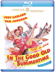 In the Good Old Summertime , Judy Garland