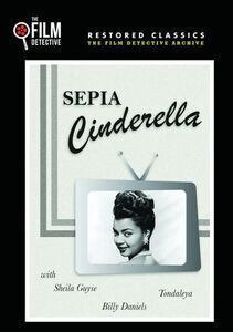 Sepia Cinderella 