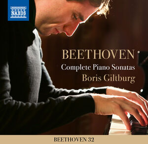 Complete Piano Sonatas , Boris Giltburg