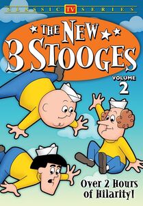 The New Three Stooges: Volume 2