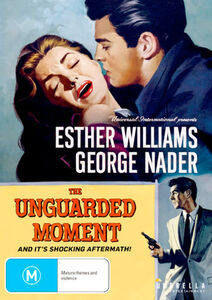 The Unguarded Moment [Import]