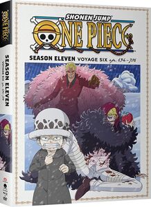 One Piece: Season 11 Voyage 6 