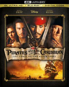 Pirates of the Caribbean: The Curse of the Black Pearl