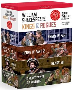 Kings & Rogues , Dominic Rowan