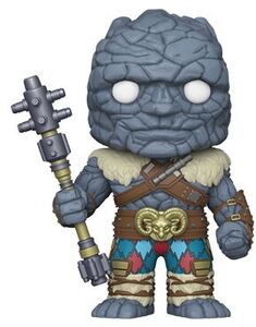 FUNKO POP! MARVEL: Thor - Love and Thunder- Korg 