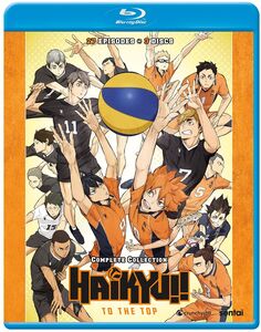 Haikyu: Season 4