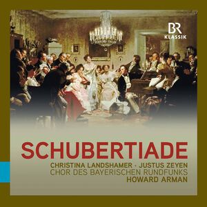 Schubertiade , Christina Landshamer